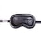 Dacasso Black Leather Sleep Mask EI-1009 - alternate 4